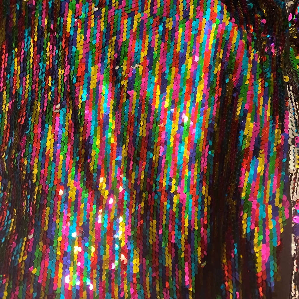 Anthropologie Cartonnier sequin blazer - Picture 4 of 11